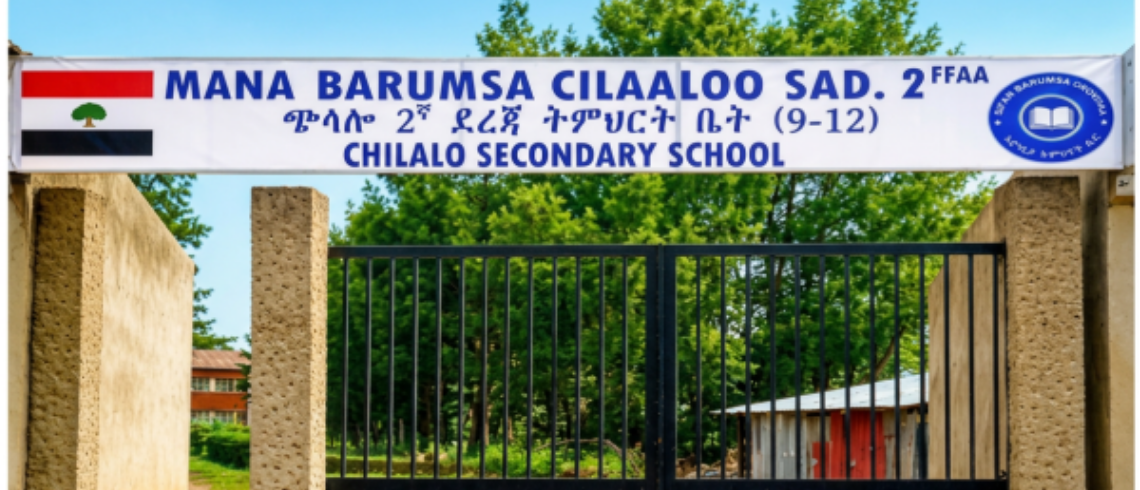 Chilalo Secondary School